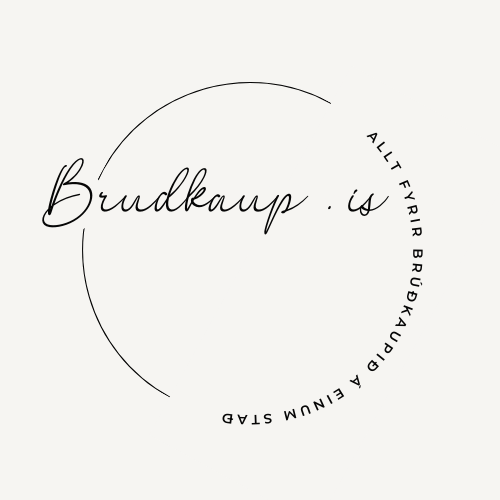 Brúðkaup Logo